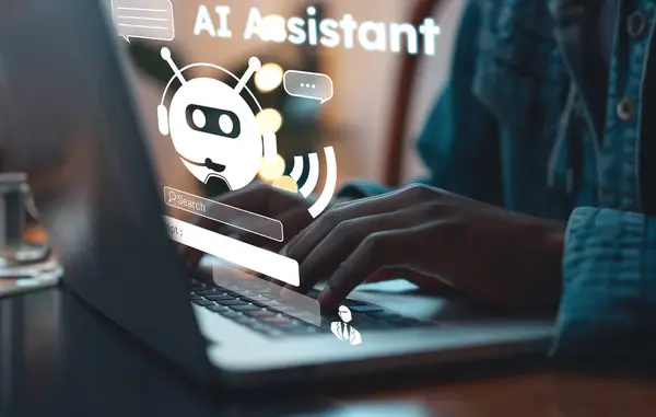 Las 5 Mejores Herramientas de IA para Empresarios Hispanos USA asistente virtual 24 horas
